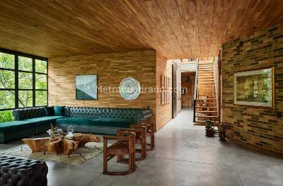 Apartamento de 3 alcobas en venta en El Poblado, Medellín, 574 m² · foto 3 de 13