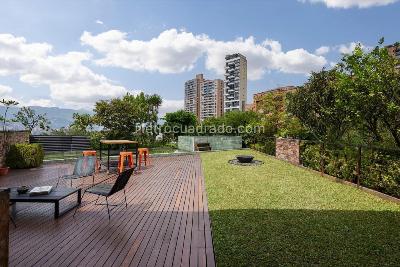 Apartamento de 3 alcobas en venta en El Poblado, Medellín, 574 m² · foto 8 de 13