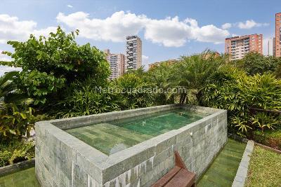 Apartamento de 3 alcobas en venta en El Poblado, Medellín, 574 m² · foto 10 de 13