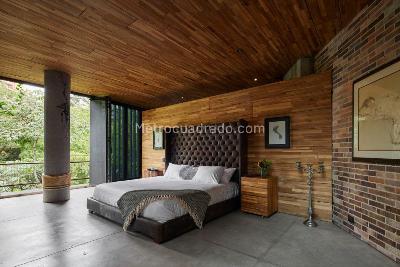 Apartamento de 3 alcobas en venta en El Poblado, Medellín, 574 m² · foto 12 de 13