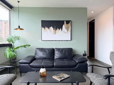 Apartamento en arriendo en El Poblado, Medellín · foto 2 de 10
