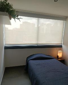 Apartamento en arriendo en El Poblado, Medellín · foto 4 de 10