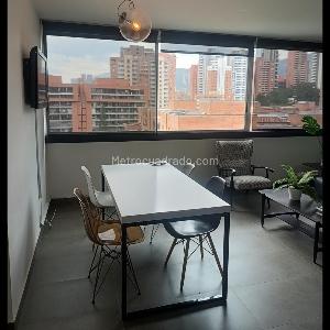 Apartamento en arriendo en El Poblado, Medellín · foto 5 de 10