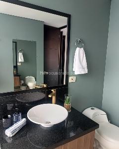 Apartamento en arriendo en El Poblado, Medellín · foto 7 de 10