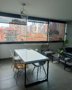 Apartamento en arriendo en El Poblado, Medellín · foto 8 de 10