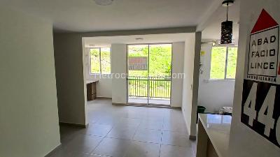Apartamento de 2 alcobas en venta en El Porvenir, Rionegro, 54 m² · foto 3 de 20