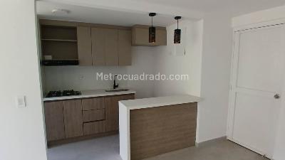 Apartamento de 2 alcobas en venta en El Porvenir, Rionegro, 54 m² · foto 5 de 20