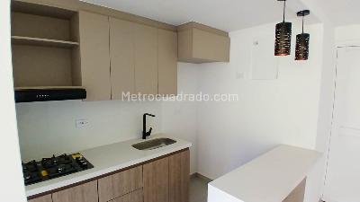 Apartamento de 2 alcobas en venta en El Porvenir, Rionegro, 54 m² · foto 6 de 20