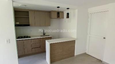 Apartamento de 2 alcobas en venta en El Porvenir, Rionegro, 54 m² · foto 7 de 20