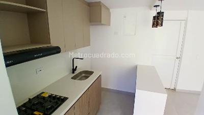 Apartamento de 2 alcobas en venta en El Porvenir, Rionegro, 54 m² · foto 8 de 20