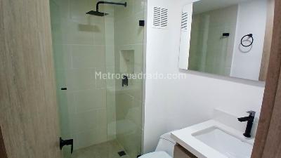Apartamento de 2 alcobas en venta en El Porvenir, Rionegro, 54 m² · foto 16 de 20