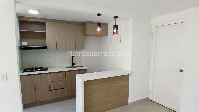 Apartamento de 2 alcobas en venta en El Porvenir, Rionegro, 54 m² · foto 17 de 20