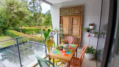 Apartamento de 2 alcobas en venta en Sajonia, Rionegro, 92 m² · foto 4 de 20