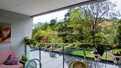 Apartamento de 2 alcobas en venta en Sajonia, Rionegro, 92 m² · foto 5 de 20