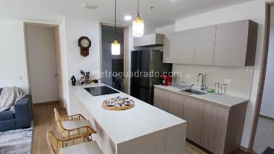 Apartamento de 2 alcobas en venta en Sajonia, Rionegro, 92 m² · foto 7 de 20