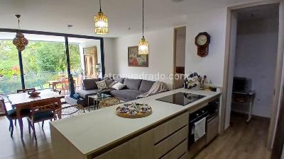 Apartamento de 2 alcobas en venta en Sajonia, Rionegro, 92 m² · foto 8 de 20