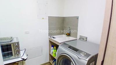 Apartamento de 2 alcobas en venta en Sajonia, Rionegro, 92 m² · foto 9 de 20