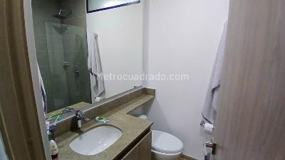 Apartamento de 2 alcobas en venta en Sajonia, Rionegro, 92 m² · foto 17 de 20