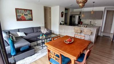 Apartamento de 2 alcobas en venta en Sajonia, Rionegro, 92 m² · foto 18 de 20