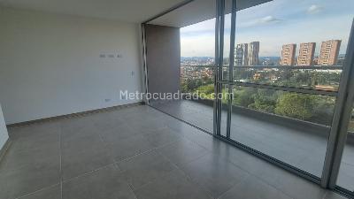 Apartamento de 3 alcobas en arriendo en Ojo De Agua, Rionegro, 78 m² · foto 2 de 16