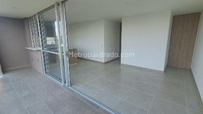 Apartamento de 3 alcobas en arriendo en Ojo De Agua, Rionegro, 78 m² · foto 3 de 16