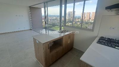 Apartamento de 3 alcobas en arriendo en Ojo De Agua, Rionegro, 78 m² · foto 4 de 16