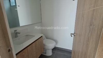 Apartamento de 3 alcobas en arriendo en Ojo De Agua, Rionegro, 78 m² · foto 14 de 16