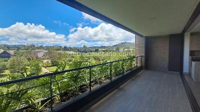Apartamento de 2 alcobas en arriendo en Llanogrande, Rionegro, 190 m² · foto 2 de 20