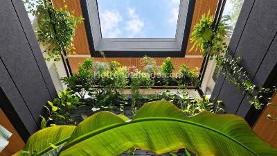Casa de 3 alcobas en venta en Loma Del Chocho, Envigado, 310 m² · foto 17 de 20