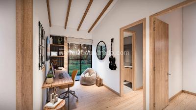 Casa de 3 alcobas en venta en San Antonio, Rionegro, 98 m² · foto 6 de 7