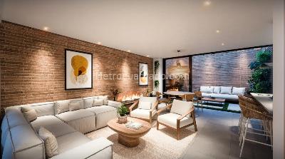 Casa de 3 alcobas en venta en San Antonio, Rionegro, 98 m² · foto 2 de 7