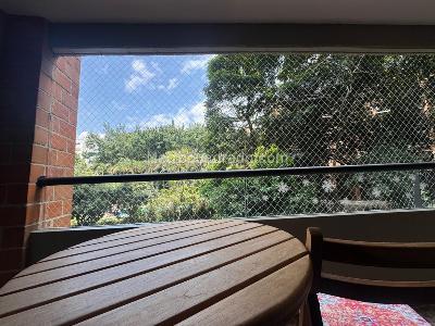 Apartamento de 3 alcobas en arriendo en El Poblado, Medellín, 114 m² · foto 2 de 18