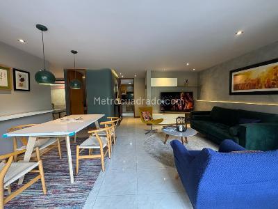 Apartamento de 3 alcobas en arriendo en El Poblado, Medellín, 114 m² · foto 4 de 18