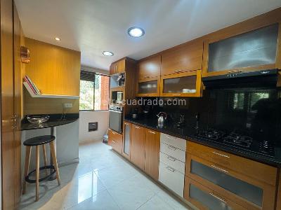 Apartamento de 3 alcobas en arriendo en El Poblado, Medellín, 114 m² · foto 6 de 18