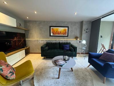 Apartamento de 3 alcobas en arriendo en El Poblado, Medellín, 114 m² · foto 8 de 18