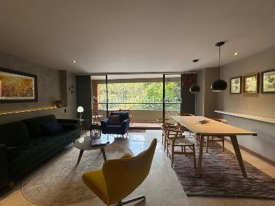 Apartamento de 3 alcobas en arriendo en El Poblado, Medellín, 114 m² · foto 9 de 18