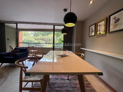 Apartamento de 3 alcobas en arriendo en El Poblado, Medellín, 114 m² · foto 10 de 18