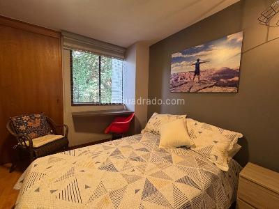 Apartamento de 3 alcobas en arriendo en El Poblado, Medellín, 114 m² · foto 14 de 18