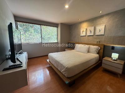 Apartamento de 3 alcobas en arriendo en El Poblado, Medellín, 114 m² · foto 15 de 18