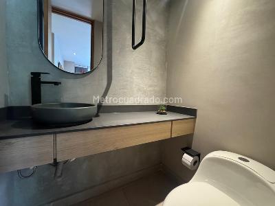 Apartamento de 3 alcobas en arriendo en El Poblado, Medellín, 114 m² · foto 16 de 18