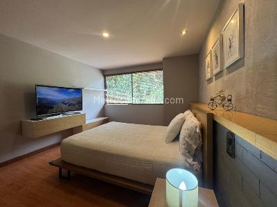 Apartamento de 3 alcobas en arriendo en El Poblado, Medellín, 114 m² · foto 17 de 18