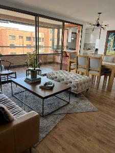 Apartamento en arriendo en El Poblado, Medellín · foto 3 de 20