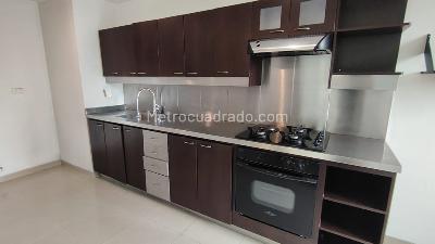 Apartamento de 3 alcobas en arriendo en Las Santas, Medellín, 126 m² · foto 5 de 10
