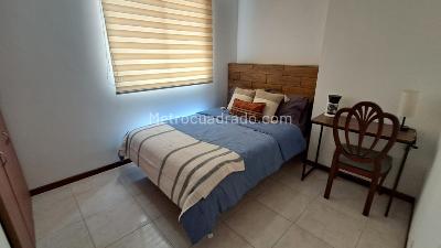 Apartamento de 3 alcobas en arriendo en El Poblado, Medellín, 115 m² · foto 12 de 17