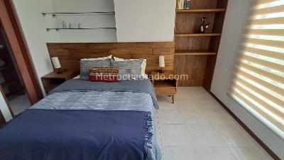 Apartamento de 3 alcobas en arriendo en El Poblado, Medellín, 115 m² · foto 15 de 17