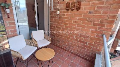 Apartamento de 3 alcobas en arriendo en El Poblado, Medellín, 115 m² · foto 17 de 17
