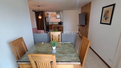 Apartamento de 3 alcobas en arriendo en El Poblado, Medellín, 115 m² · foto 6 de 17