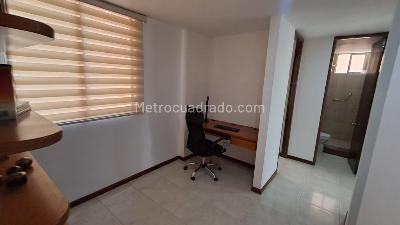 Apartamento de 3 alcobas en arriendo en El Poblado, Medellín, 115 m² · foto 7 de 17