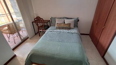 Apartamento de 3 alcobas en arriendo en El Poblado, Medellín, 115 m² · foto 9 de 17
