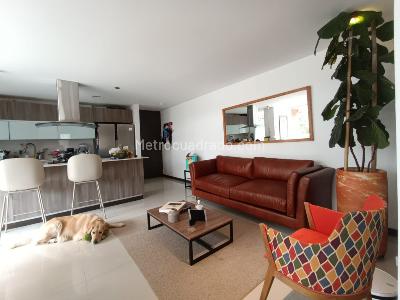 Apartamento en venta en Cumbres, Envigado · foto 3 de 20